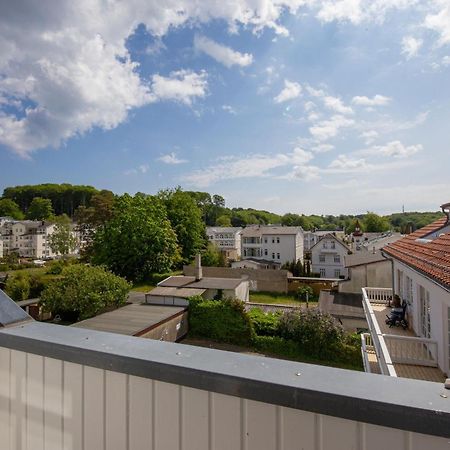 Ferienwohnung Strandgefluester Sellin  Dış mekan fotoğraf