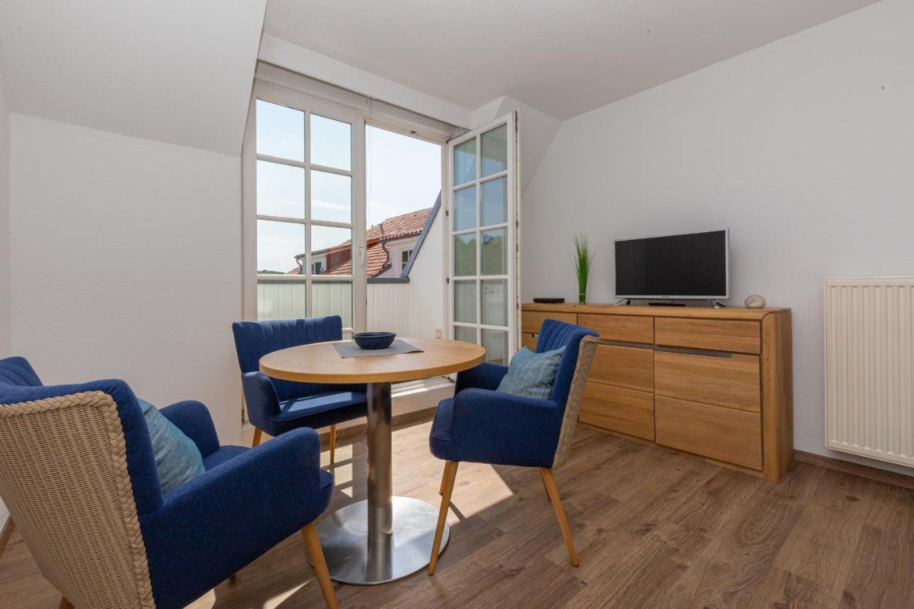 Ferienwohnung Strandgefluester Sellin  Dış mekan fotoğraf