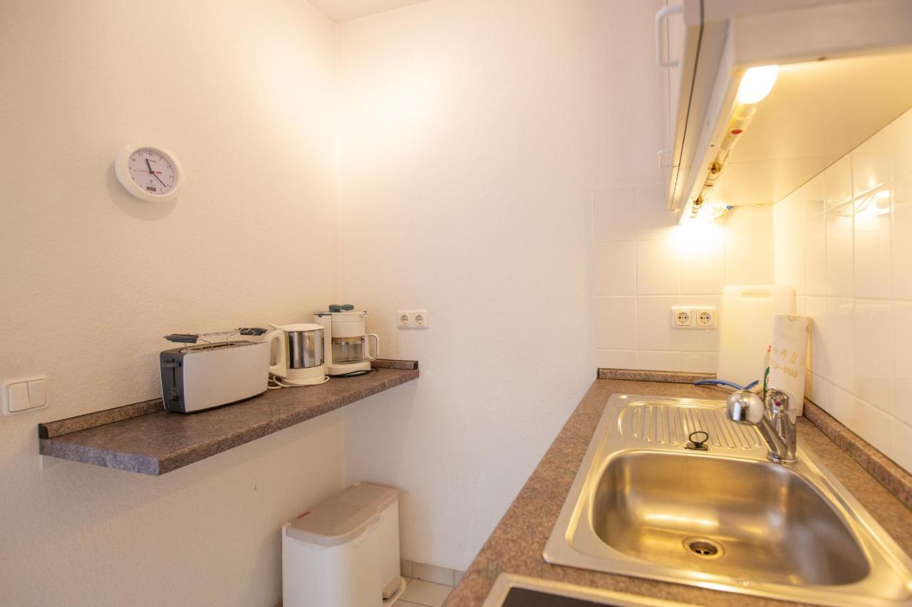 Ferienwohnung Strandgefluester Sellin  Dış mekan fotoğraf