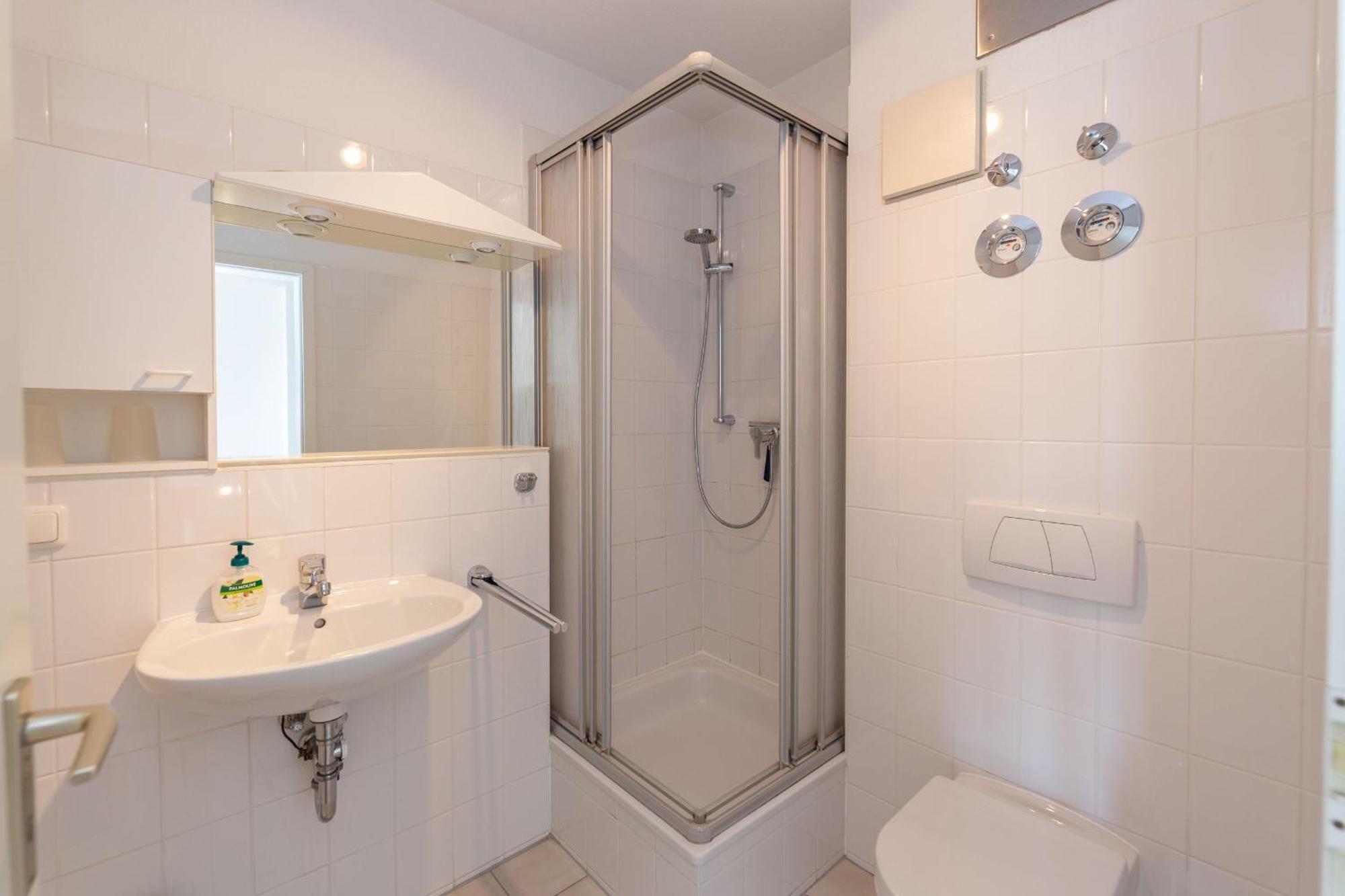 Ferienwohnung Strandgefluester Sellin  Dış mekan fotoğraf