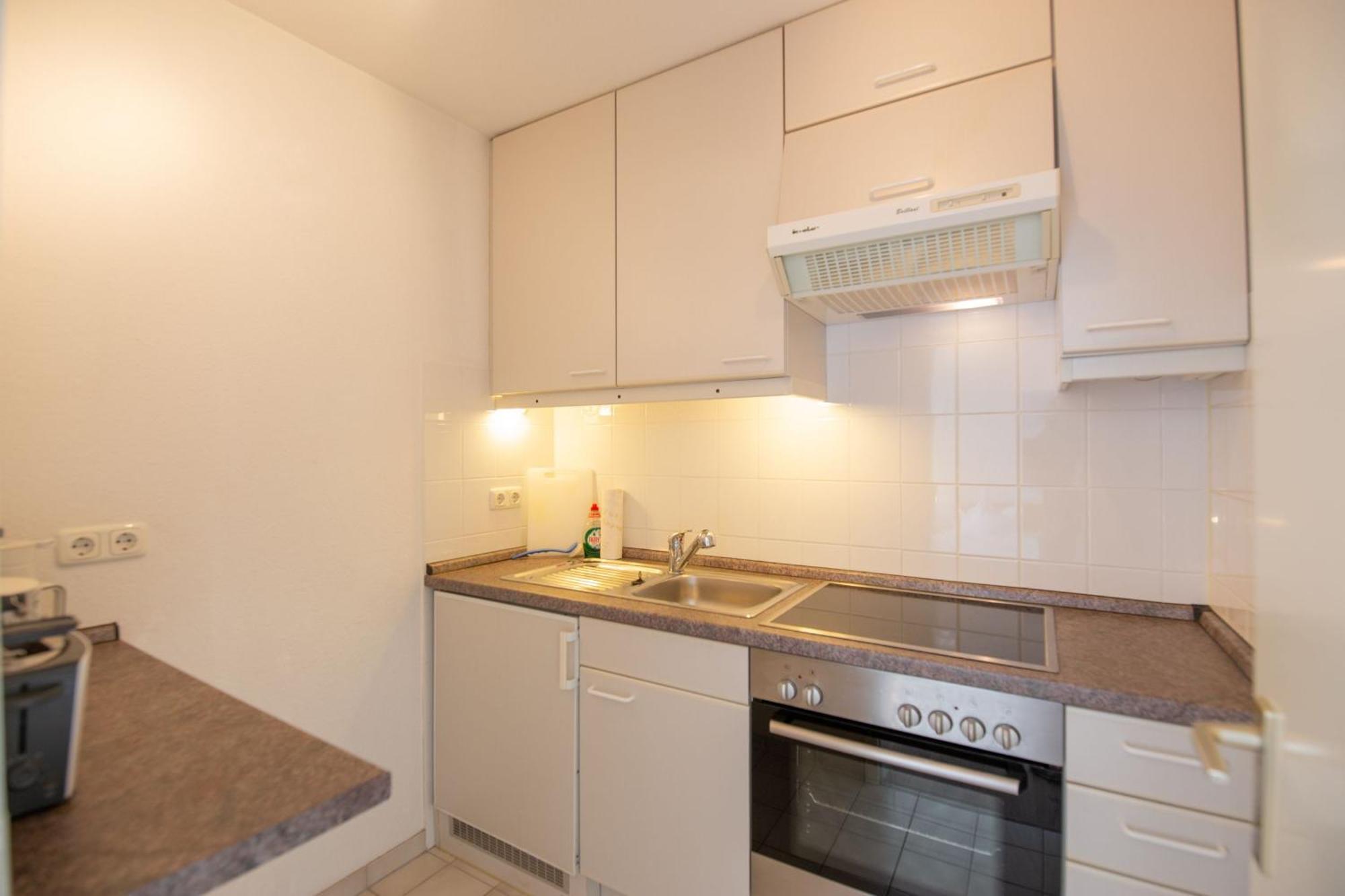 Ferienwohnung Strandgefluester Sellin  Dış mekan fotoğraf